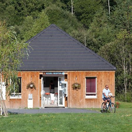 Vacanceole - Residence Le Domaine Du Bosquet เอเกลอตงส์ ภายนอก รูปภาพ