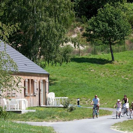 Vacanceole - Residence Le Domaine Du Bosquet เอเกลอตงส์ ภายนอก รูปภาพ