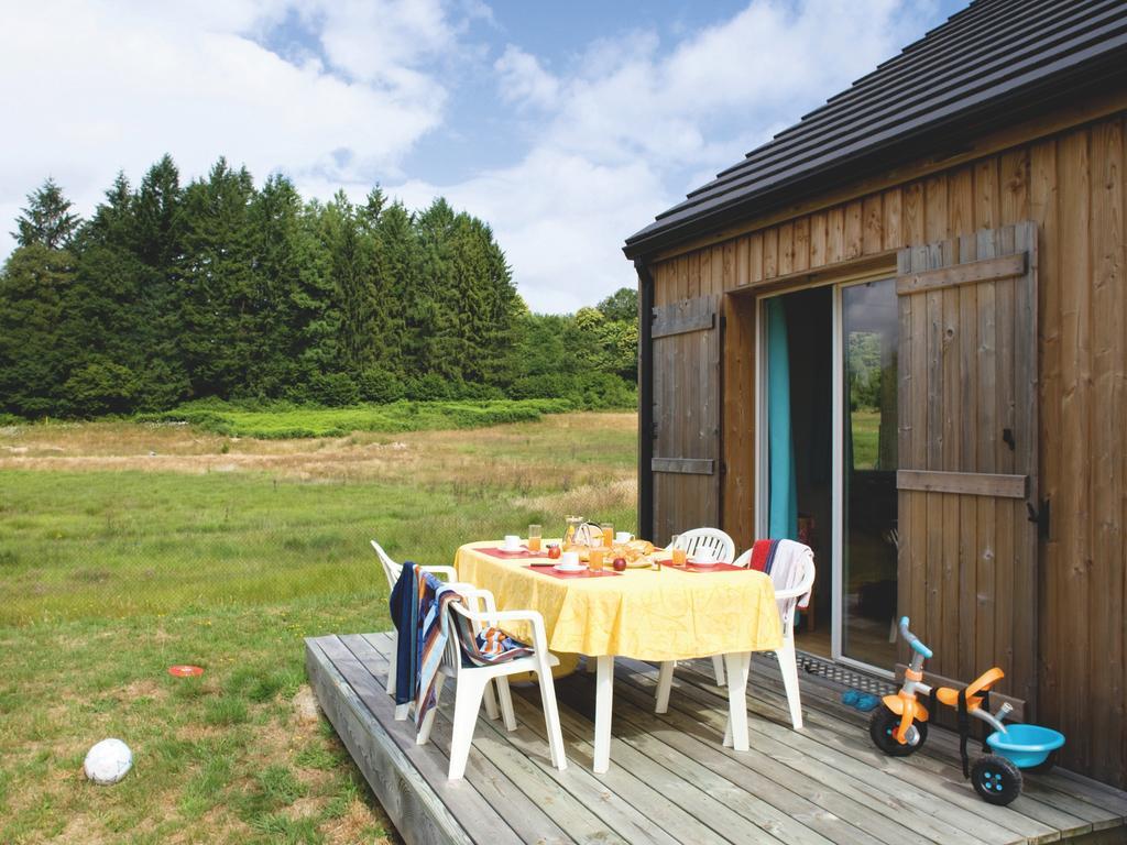 Vacanceole - Residence Le Domaine Du Bosquet เอเกลอตงส์ ห้อง รูปภาพ
