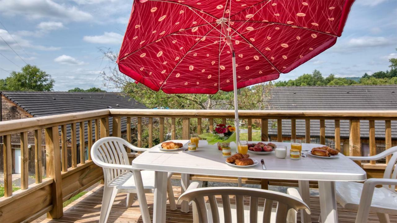 Vacanceole - Residence Le Domaine Du Bosquet เอเกลอตงส์ ภายนอก รูปภาพ