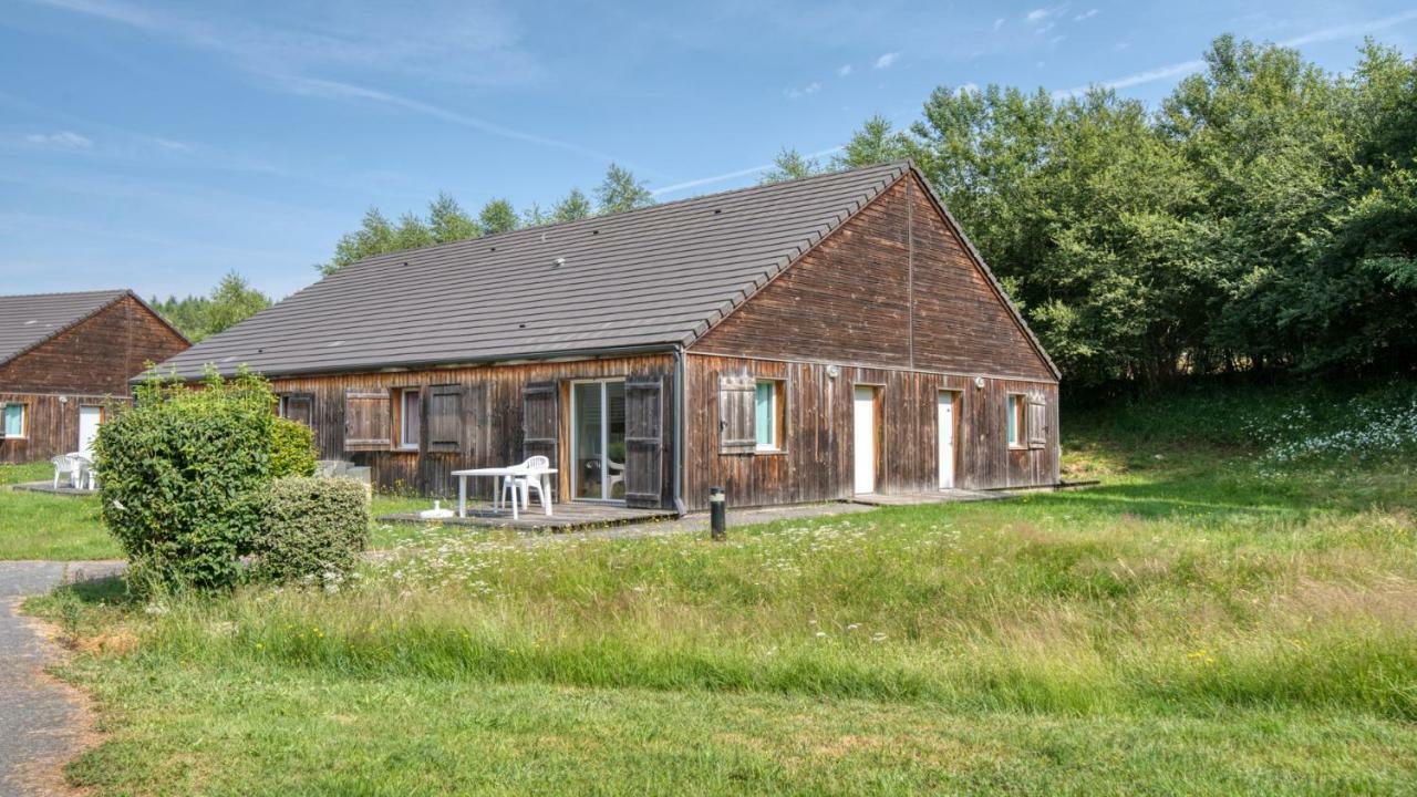 Vacanceole - Residence Le Domaine Du Bosquet เอเกลอตงส์ ภายนอก รูปภาพ