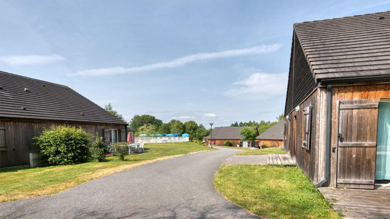 Vacanceole - Residence Le Domaine Du Bosquet เอเกลอตงส์ ภายนอก รูปภาพ